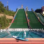 Hébergement de vacances Moekki In Kalkkinen Lahti
