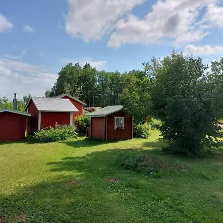 Сasa de vacaciones Moekki In Kalkkinen *