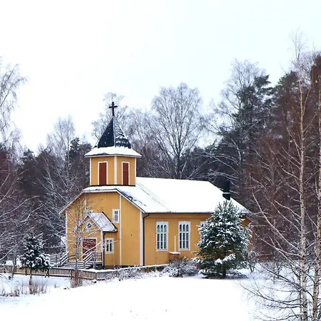 Moekki In Kalkkinen Semesterbostad *