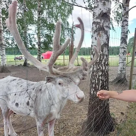 Сasa de vacaciones Moekki In Kalkkinen Kalkkinen