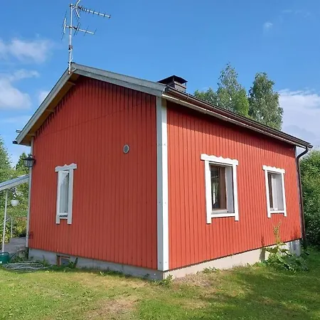 Moekki In Kalkkinen Semesterbostad