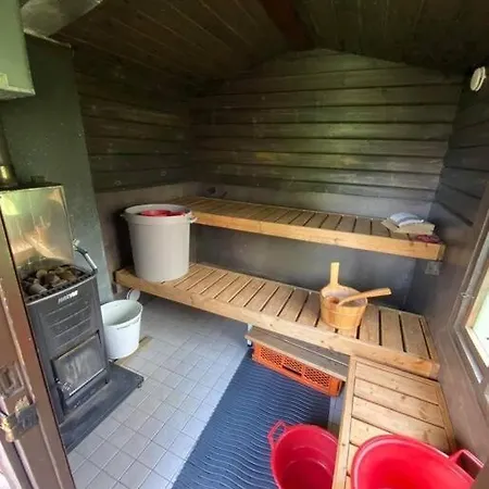 Сasa de vacaciones Moekki In Kalkkinen *
