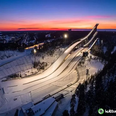 Semesterbostad Moekki In Kalkkinen Lahtis