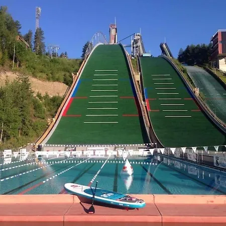 Сasa de vacaciones Moekki In Kalkkinen Kalkkinen