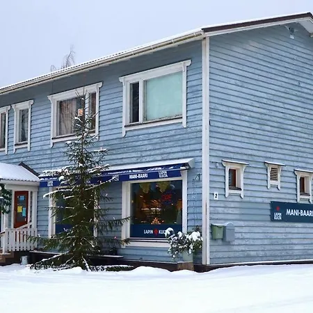 Moekki In Kalkkinen Дом отдыха Лахти