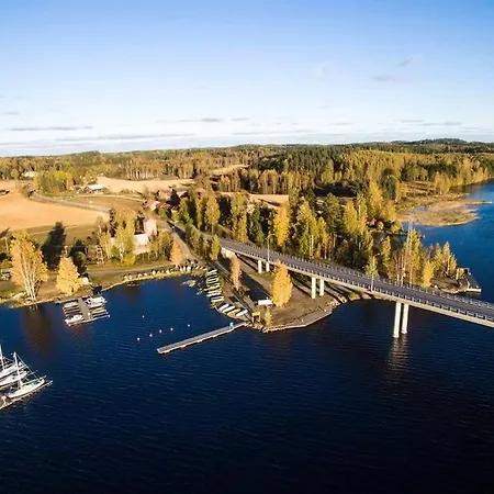 Moekki In Kalkkinen Semesterbostad Lahtis
