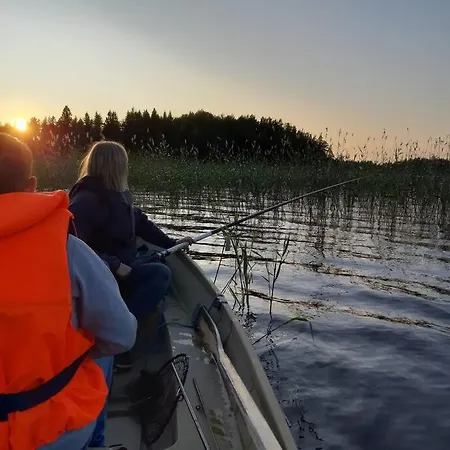 Moekki In Kalkkinen Lahtis