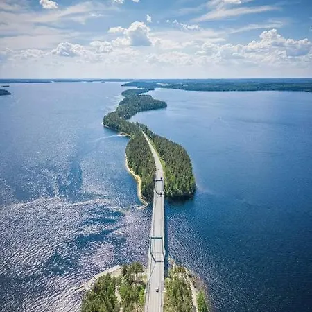 Moekki In Kalkkinen Semesterbostad Lahtis