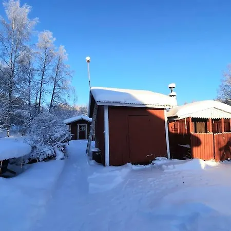 Moekki In Kalkkinen Semesterbostad *