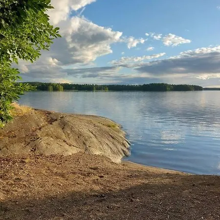 Сasa de vacaciones Moekki In Kalkkinen