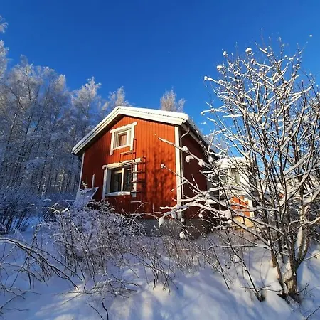 Moekki In Kalkkinen Semesterbostad Lahtis