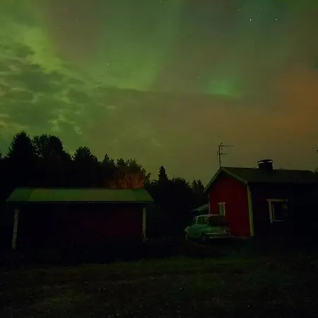 Moekki In Kalkkinen Semesterbostad *