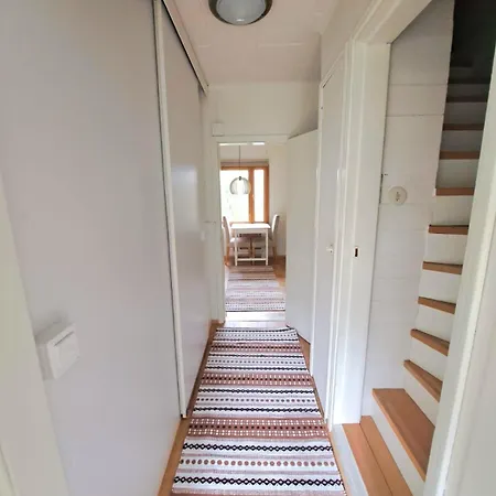 Semesterbostad Moekki In Kalkkinen *