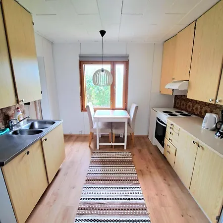 Semesterbostad Moekki In Kalkkinen Lahtis