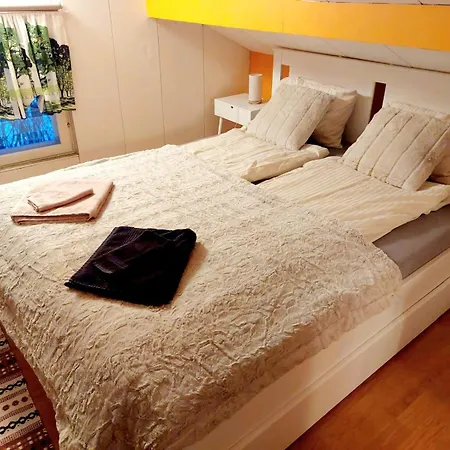 Дом отдыха Moekki In Kalkkinen Лахти