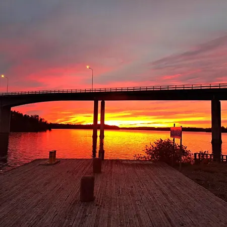 Сasa de vacaciones Moekki In Kalkkinen *