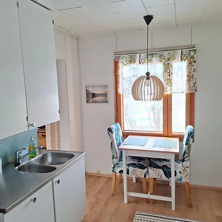 Сasa de vacaciones Moekki In Kalkkinen Kalkkinen
