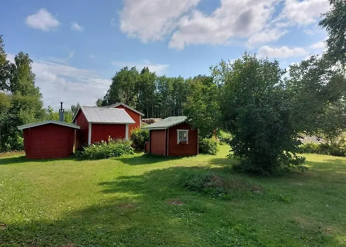 Casa vacanze Moekki In Kalkkinen *