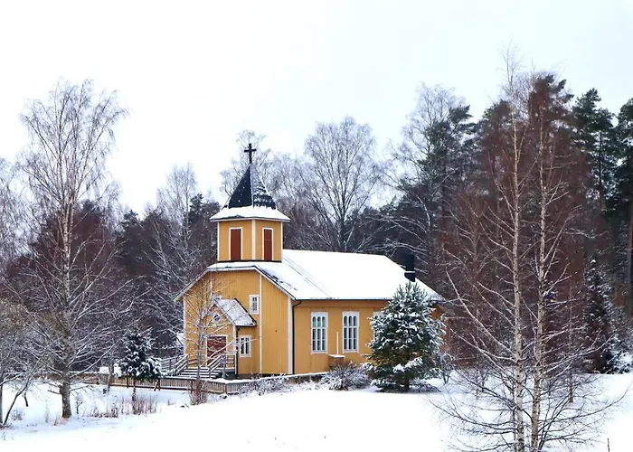 Moekki In Kalkkinen Casa vacanze *