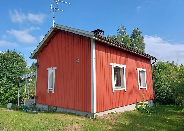 Moekki In Kalkkinen Casa vacanze