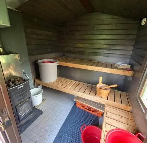 Casa vacanze Moekki In Kalkkinen *