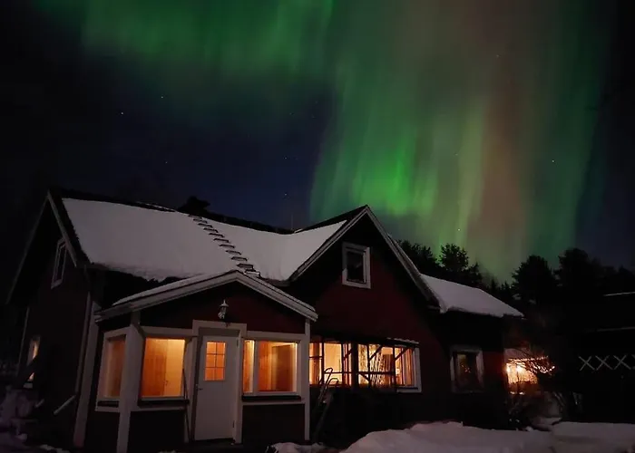 Casa vacanze Moekki In Kalkkinen