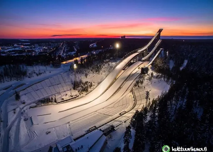 Casa vacanze Moekki In Kalkkinen Lahti