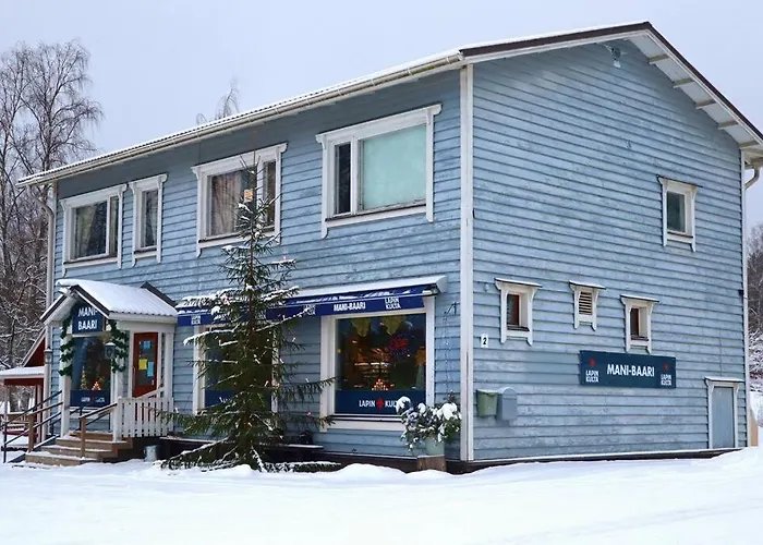 Moekki In Kalkkinen Casa vacanze Lahti