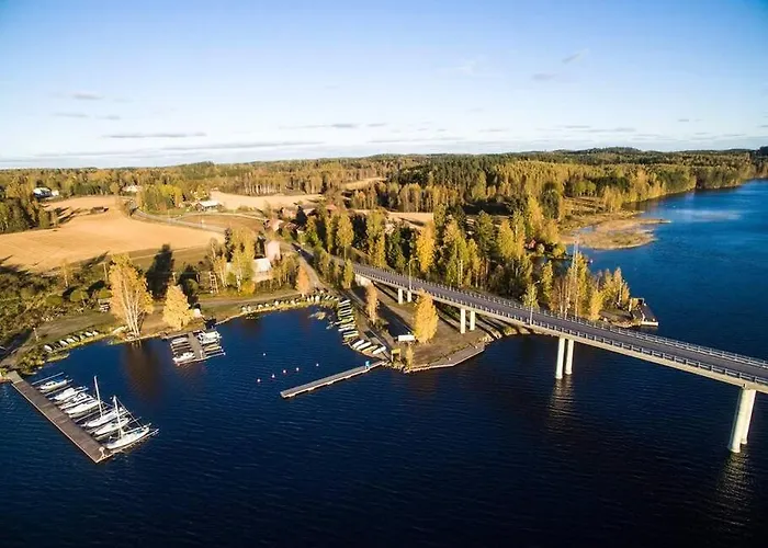 Moekki In Kalkkinen Casa vacanze Lahti