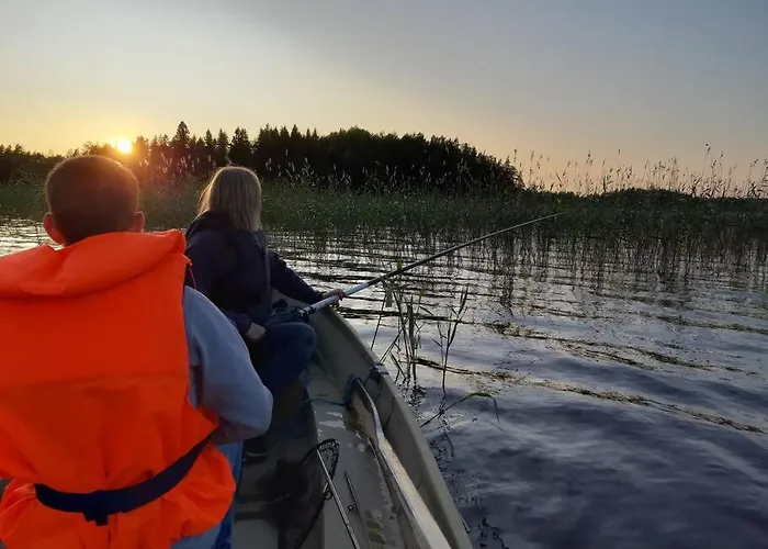 Moekki In Kalkkinen Lahti