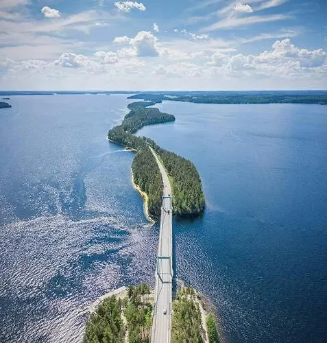 Moekki In Kalkkinen Casa vacanze Lahti