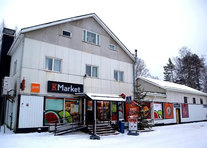 Moekki In Kalkkinen *