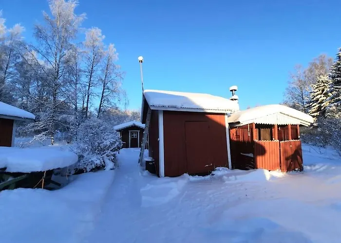 Moekki In Kalkkinen Casa vacanze *