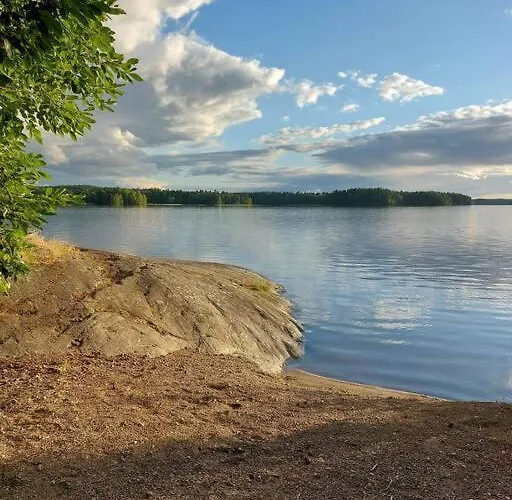 Casa vacanze Moekki In Kalkkinen