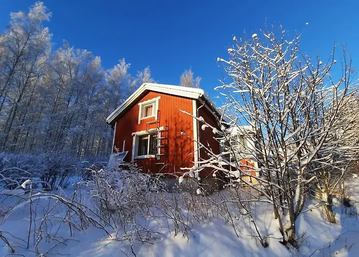 Moekki In Kalkkinen Casa vacanze Lahti
