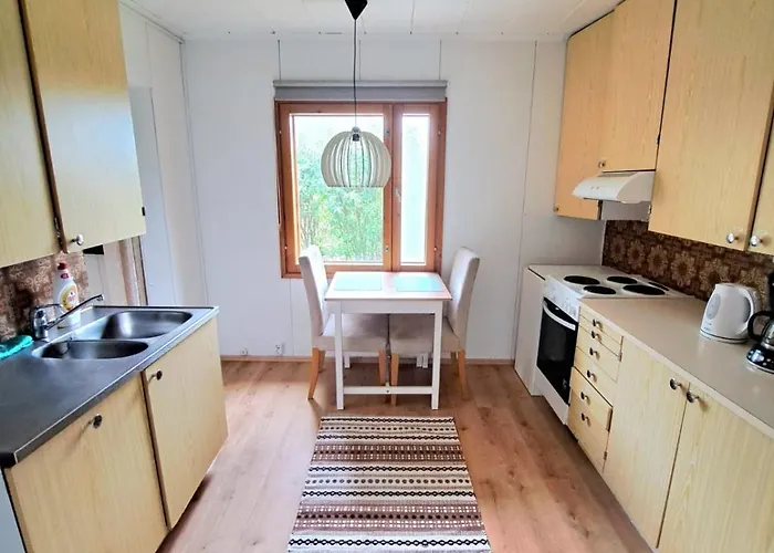 Casa vacanze Moekki In Kalkkinen Lahti