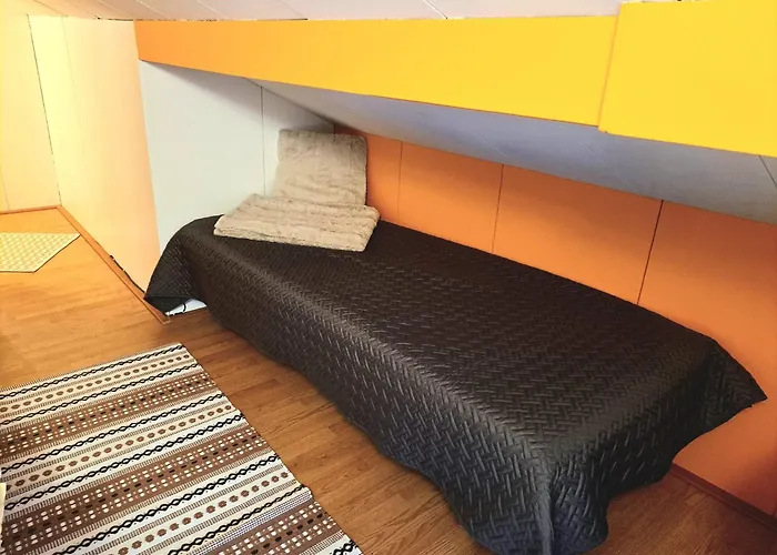 Moekki In Kalkkinen Casa vacanze