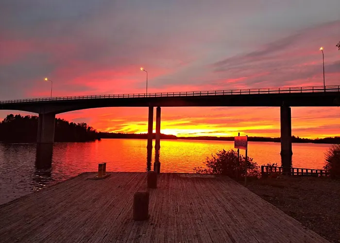 Casa vacanze Moekki In Kalkkinen *