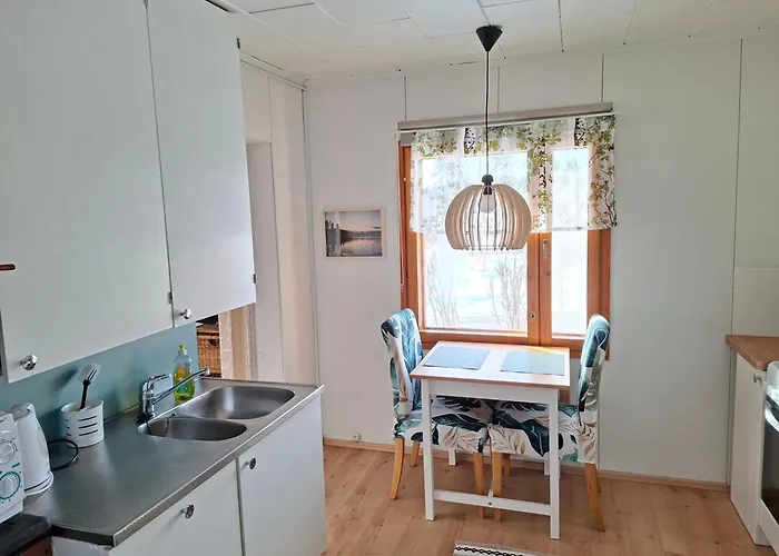Tatil Evi Moekki In Kalkkinen Lahti